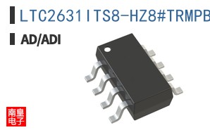 LTC2631ITS8-HZ8#TRMPBF