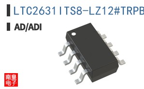 LTC2631ITS8-LZ12#TRPBF