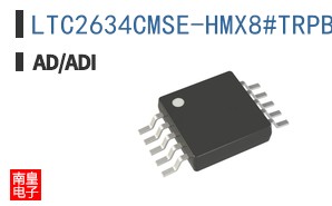 LTC2634CMSE-HMX8#TRPBF