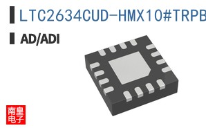 LTC2634CUD-HMX10#TRPBF
