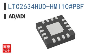 LTC2634HUD-HMI10#PBF