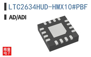 LTC2634HUD-HMX10#PBF