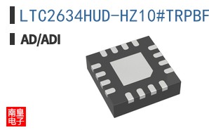 LTC2634HUD-HZ10#TRPBF