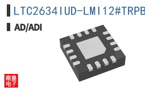 LTC2634IUD-LMI12#TRPBF