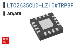 LTC2635CUD-LZ10#TRPBF