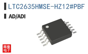 LTC2635HMSE-HZ12#PBF