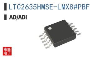 LTC2635HMSE-LMX8#PBF