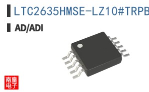 LTC2635HMSE-LZ10#TRPBF