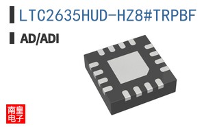 LTC2635HUD-HZ8#TRPBF