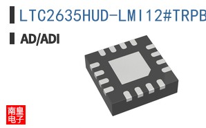 LTC2635HUD-LMI12#TRPBF