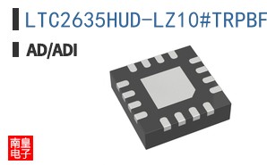LTC2635HUD-LZ10#TRPBF