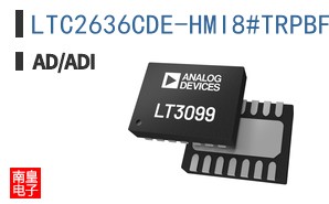 LTC2636CDE-HMI8#TRPBF