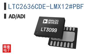 LTC2636CDE-LMX12#PBF