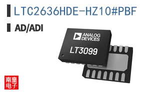 LTC2636HDE-HZ10#PBF