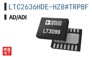 LTC2636HDE-HZ8#TRPBF