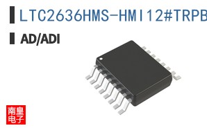 LTC2636HMS-HMI12#TRPBF