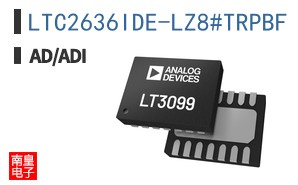 LTC2636IDE-LZ8#TRPBF