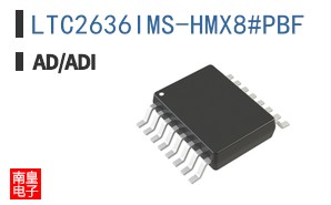 LTC2636IMS-HMX8#PBF