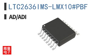 LTC2636IMS-LMX10#PBF