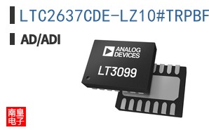 LTC2637CDE-LZ10#TRPBF