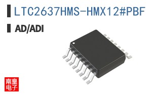 LTC2637HMS-HMX12#PBF
