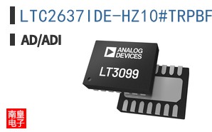 LTC2637IDE-HZ10#TRPBF