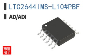 LTC2644IMS-L10#PBF
