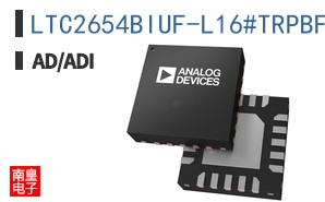 LTC2654BIUF-L16#TRPBF