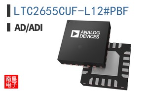 LTC2655CUF-L12#PBF