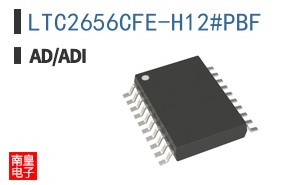 LTC2656CFE-H12#PBF