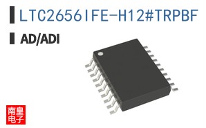 LTC2656IFE-H12#TRPBF