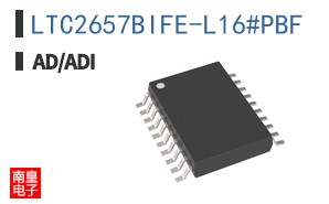 LTC2657BIFE-L16#PBF