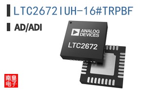 LTC2672IUH-16#TRPBF