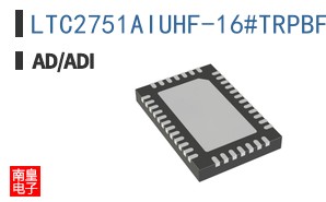 LTC2751AIUHF-16#TRPBF