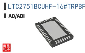 LTC2751BCUHF-16#TRPBF