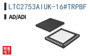 LTC2753AIUK-16#TRPBF