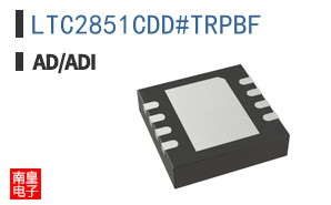 LTC2851CDD#TRPBF