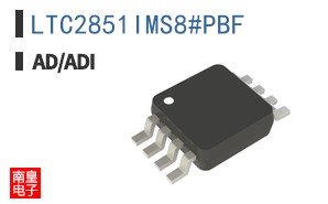 LTC2851IMS8#PBF