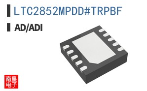 LTC2852MPDD#TRPBF