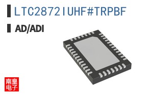 LTC2872IUHF#TRPBF