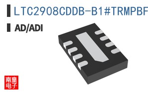 LTC2908CDDB-B1#TRMPBF