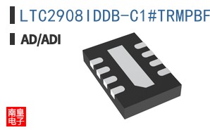 LTC2908IDDB-C1#TRMPBF