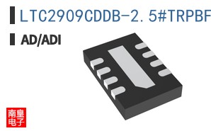 LTC2909CDDB-2.5#TRPBF