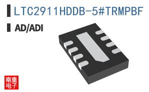 LTC2911HDDB-5#TRMPBF