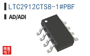 LTC2912CTS8-1#PBF