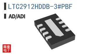 LTC2912HDDB-3#PBF