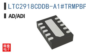LTC2918CDDB-A1#TRMPBF