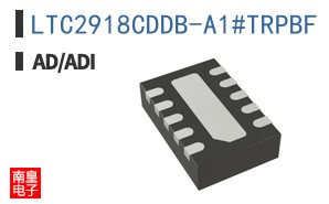 LTC2918CDDB-A1#TRPBF