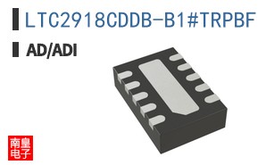 LTC2918CDDB-B1#TRPBF