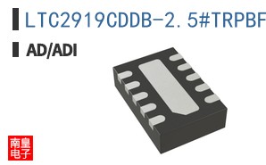LTC2919CDDB-2.5#TRPBF